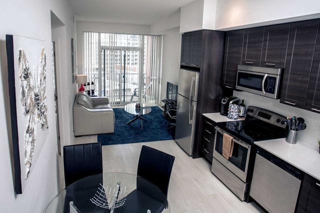 719 - 50 Bruyeres Mews, Condo with 1 bedrooms, 1 bathrooms and 1 parking in Toronto ON | Image 9