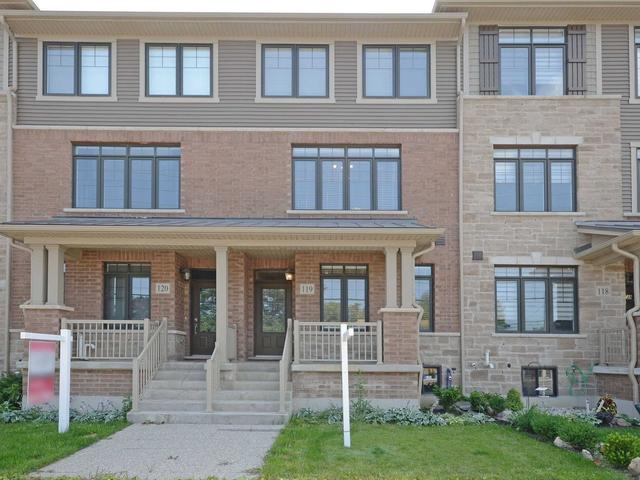 119 - 1890 Rymal Rd E, House attached with 3 bedrooms, 3 bathrooms and 2 parking in Hamilton ON | Image 32