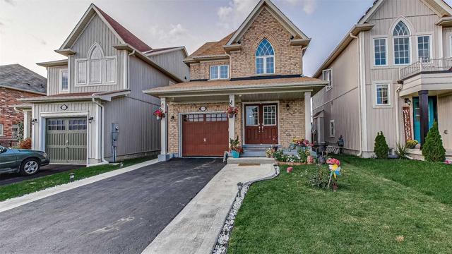 569 Baldwin Cres, House detached with 3 bedrooms, 3 bathrooms and 3 parking in Woodstock ON | Image 1
