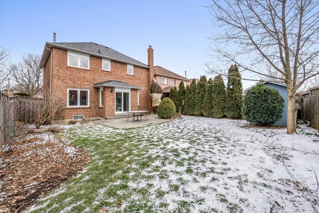 66 Killaloe Cres, House detached with 3 bedrooms, 3 bathrooms and 6 parking in Halton Hills ON | Image 30
