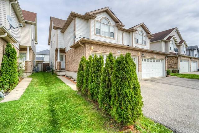 62 Verona St, House semidetached with 3 bedrooms, 3 bathrooms and 4 parking in Kitchener ON | Image 23