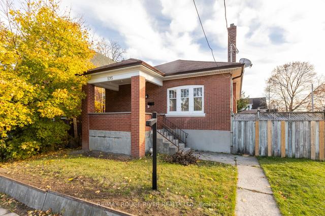 595 Sherbrooke St, House detached with 2 bedrooms, 2 bathrooms and 5 parking in Peterborough ON | Image 29