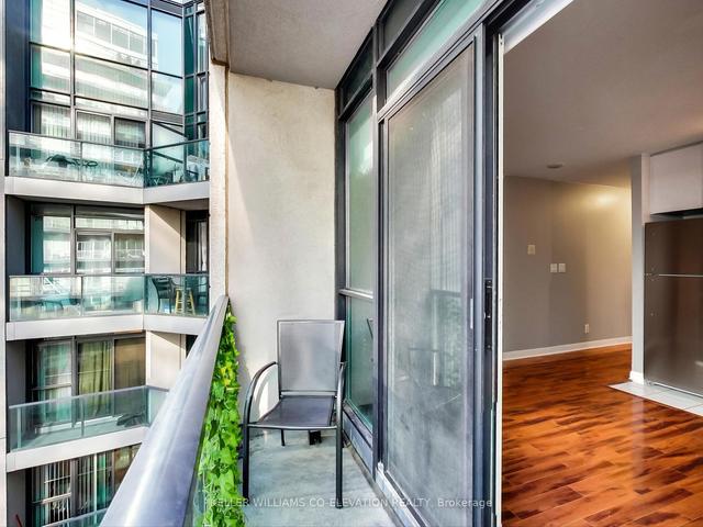 730 - 600 Fleet St W, Condo with 0 bedrooms, 1 bathrooms and 0 parking in Toronto ON | Image 24