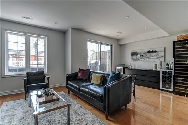 Th2 - 37 Massey St, Townhouse with 3 bedrooms, 3 bathrooms and 1 parking in Toronto ON | Image 4