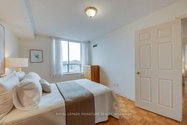 705 - 1700 Eglinton Ave E, Condo with 2 bedrooms, 2 bathrooms and 1 parking in Toronto ON | Image 6