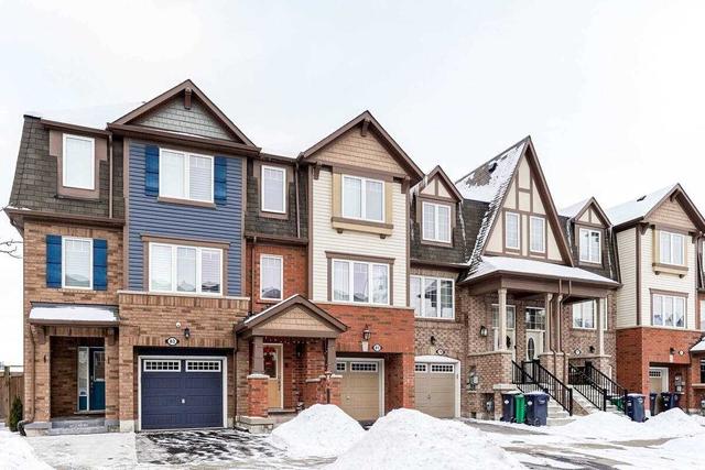 81 Vanhorne Clse, House attached with 3 bedrooms, 4 bathrooms and 3 parking in Brampton ON | Image 22