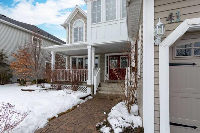 41 Selkirk Dr, House detached with 4 bedrooms, 4 bathrooms and 4 parking in Whitby ON | Image 23