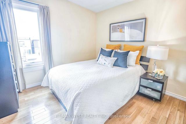 106 Sellers Ave, House semidetached with 3 bedrooms, 2 bathrooms and 1 parking in Toronto ON | Image 9