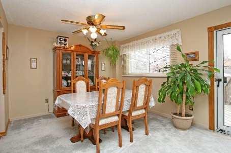 45 Barrett Cres, House detached with 3 bedrooms, 2 bathrooms and 3 parking in Ajax ON | Image 3