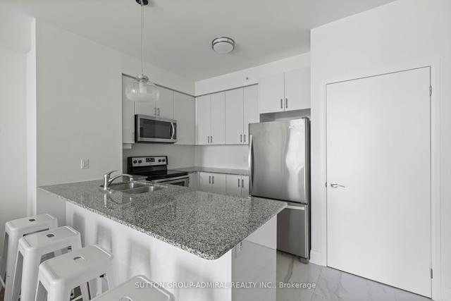 1806 - 2900 Highway 7 Rd, Condo with 1 bedrooms, 2 bathrooms and 1 parking in Vaughan ON | Image 22