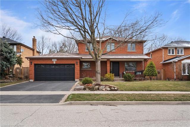 444 Hedgerow Lane, House detached with 4 bedrooms, 2 bathrooms and 6 parking in Oakville ON | Image 12