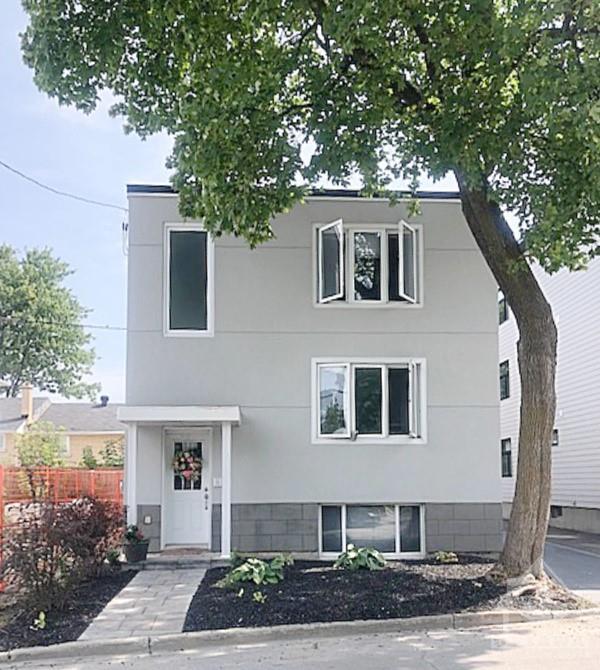 315 Lajoie Street, House other with 0 bedrooms, 0 bathrooms and 3 parking in Ottawa ON | Image 1