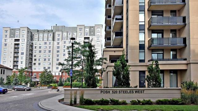 303 - 520 Steeles Ave W, Condo with 1 bedrooms, 2 bathrooms and 1 parking in Vaughan ON | Image 34