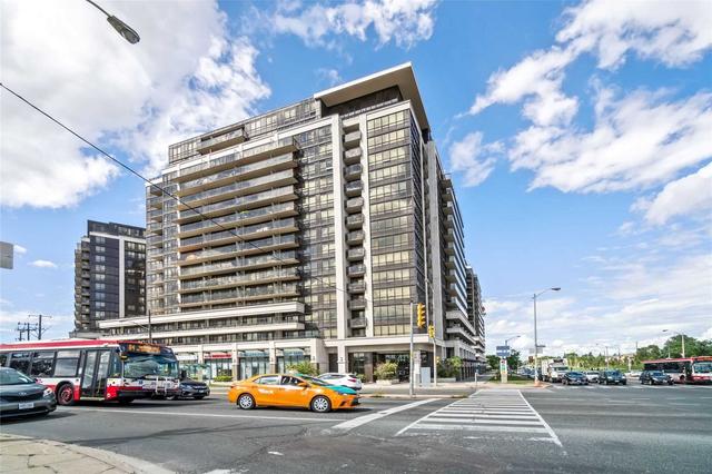 810 - 1060 Sheppard Ave W, Condo with 1 bedrooms, 1 bathrooms and 1 parking in Toronto ON | Image 12