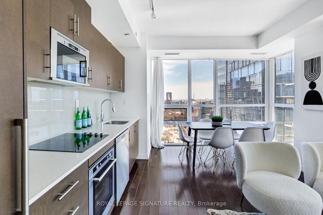 2111 - 460 Adelaide St E, Condo with 1 bedrooms, 1 bathrooms and 0 parking in Toronto ON | Image 27