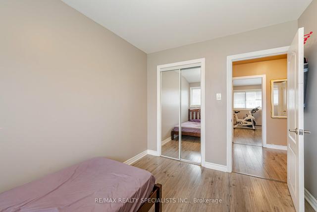 91 - 14 London Green Crt, Townhouse with 3 bedrooms, 2 bathrooms and 1 parking in Toronto ON | Image 9