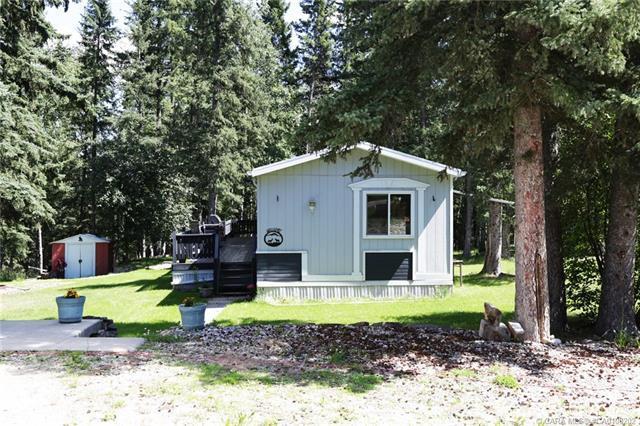 213 Westwood Way, House detached with 3 bedrooms, 2 bathrooms and 4 parking in Clearwater County AB | Image 43