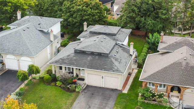 31 Castle Harbour Lane, House detached with 4 bedrooms, 2 bathrooms and 8 parking in Markham ON | Image 24