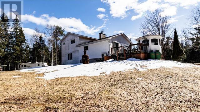 419 Saint Olivier, House detached with 3 bedrooms, 1 bathrooms and null parking in Saint Louis NB | Image 27