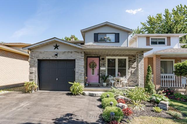 18 Lampman Cres, House detached with 3 bedrooms, 2 bathrooms and 5 parking in Thorold ON | Image 23