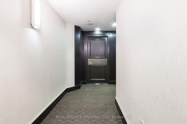 1110 - 38 Elm St, Condo with 1 bedrooms, 1 bathrooms and 0 parking in Toronto ON | Image 15