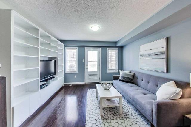 8 - 40 Mendelssohn St, Townhouse with 2 bedrooms, 2 bathrooms and 1 parking in Toronto ON | Image 10
