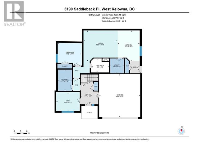 3190 Saddleback Place, House detached with 4 bedrooms, 3 bathrooms and 5 parking in West Kelowna BC | Image 55