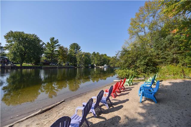1082 Shamrock Marina Rd, House other with 2 bedrooms, 1 bathrooms and 1 parking in Gravenhurst ON | Image 14