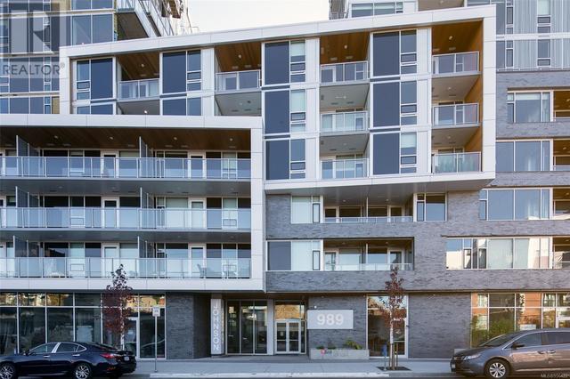 404 - 989 Johnson St, Condo with 2 bedrooms, 2 bathrooms and 1 parking in Victoria BC | Image 29