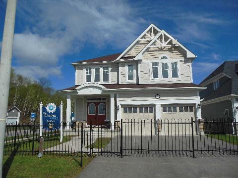2 Riverwalk Pl, House detached with 4 bedrooms, 3 bathrooms and 2 parking in Midland ON | Image 1