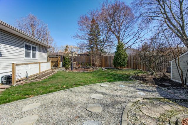 7544 Rainbow Cres, House detached with 3 bedrooms, 2 bathrooms and 10 parking in Niagara Falls ON | Image 25