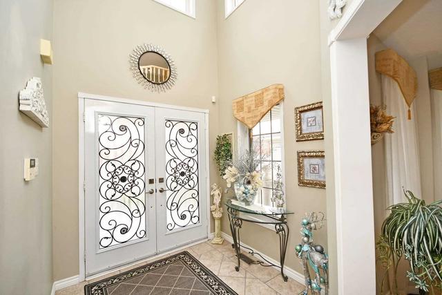 7 Vintage Gate, House detached with 4 bedrooms, 5 bathrooms and 6 parking in Brampton ON | Image 34