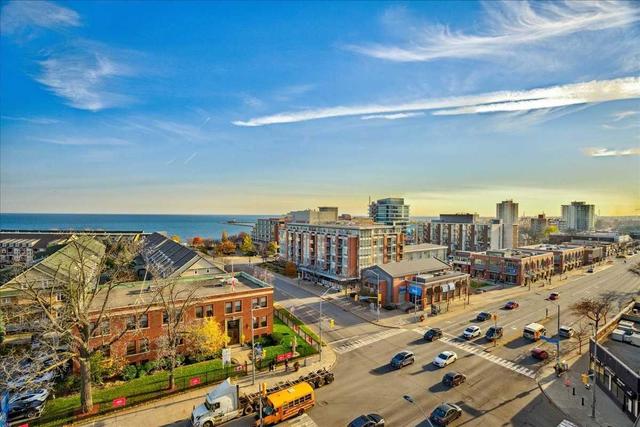 702 - 1 Hurontario St, Condo with 2 bedrooms, 2 bathrooms and 2 parking in Mississauga ON | Image 17