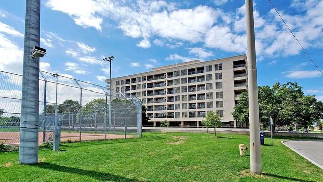 314 - 1 Leaside Park Dr, Condo with 1 bedrooms, 1 bathrooms and 1 parking in Toronto ON | Image 10