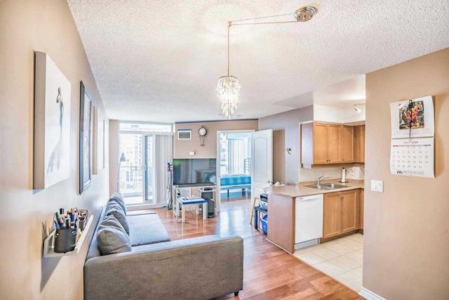 1114 - 2 Rean Dr, Condo with 1 bedrooms, 1 bathrooms and 1 parking in Toronto ON | Image 9