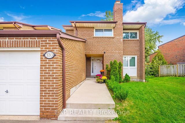 330 Satok Cres, House detached with 4 bedrooms, 3 bathrooms and 5 parking in Milton ON | Image 12