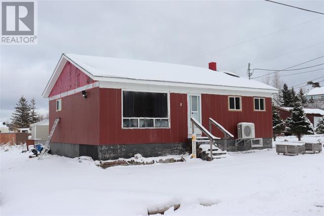 8 Church Street, House detached with 2 bedrooms, 1 bathrooms and null parking in St. George's NL | Image 1