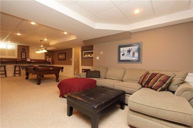 1013 Tiffany Circ, House detached with 3 bedrooms, 4 bathrooms and 2 parking in Oshawa ON | Image 16