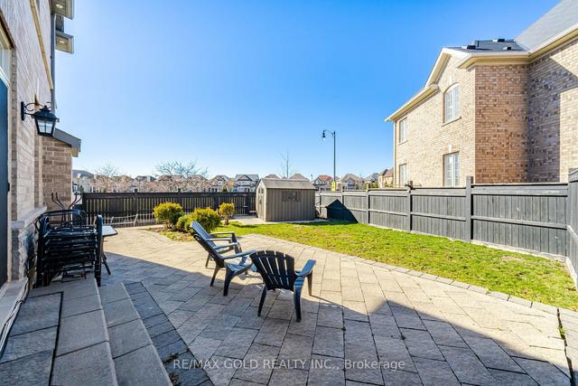 15 Gentry Way, House detached with 4 bedrooms, 5 bathrooms and 6 parking in Brampton ON | Image 27