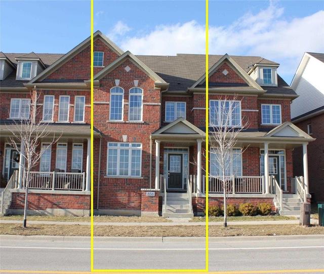 856 Castlemore Ave, House attached with 3 bedrooms, 3 bathrooms and 1 parking in Markham ON | Image 1