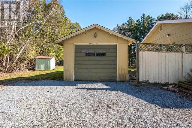 35 Forest Road, House detached with 3 bedrooms, 1 bathrooms and null parking in Rothesay NB | Image 37