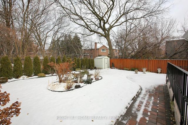 136 Spring Garden Ave, House detached with 4 bedrooms, 6 bathrooms and 6 parking in Toronto ON | Image 30