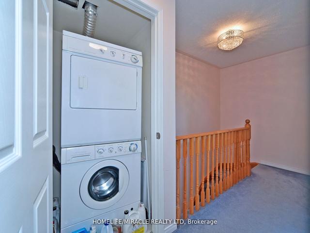 116 - 200 Mclevin Ave, Townhouse with 2 bedrooms, 1 bathrooms and 1 parking in Toronto ON | Image 28