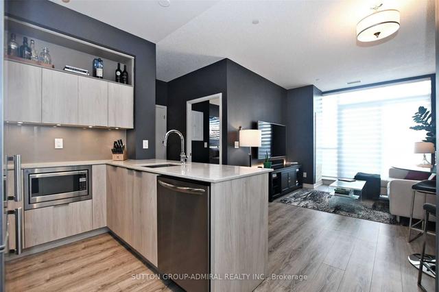 713 - 200 Sackville St, Condo with 1 bedrooms, 1 bathrooms and 0 parking in Toronto ON | Image 17