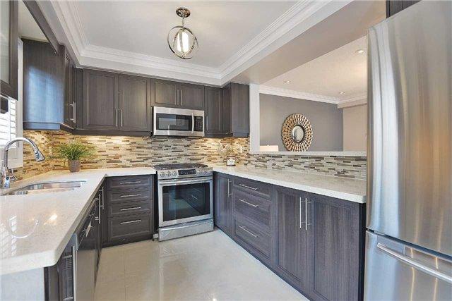 1495 Warbler Rd, House semidetached with 3 bedrooms, 4 bathrooms and 4 parking in Oakville ON | Image 7