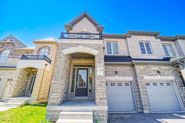 66 Walter Proctor Rd, House attached with 3 bedrooms, 3 bathrooms and 2 parking in East Gwillimbury ON | Image 12