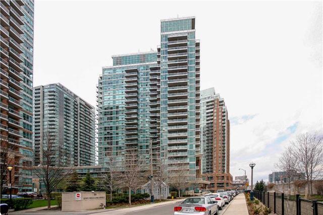 2108 - 100 Western Battery Rd, Condo with 1 bedrooms, 1 bathrooms and 1 parking in Toronto ON | Image 11