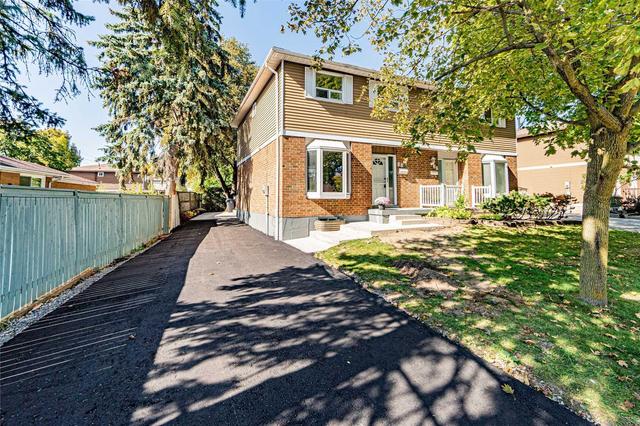 88 Fredrick St, House semidetached with 3 bedrooms, 3 bathrooms and 5 parking in Brampton ON | Image 19