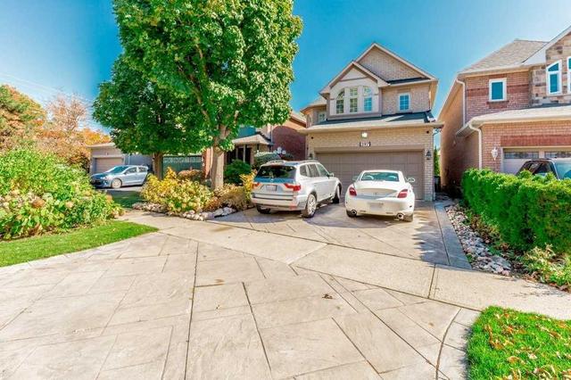 397 Turnberry Cres, House detached with 4 bedrooms, 4 bathrooms and 4 parking in Mississauga ON | Image 23