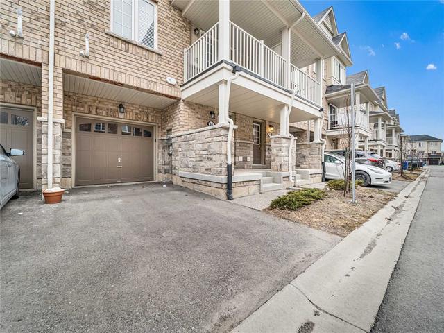 84 - 88 Decorso Dr, House attached with 2 bedrooms, 3 bathrooms and 2 parking in Guelph ON | Image 1